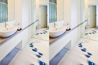 Podłoga 3D w łazience - czy to dobry pomysł? Jak ja wykonać i ile kosztuje