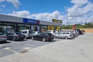 Park handlowy w Barczewie został rozbudowany. Nowe sklepy już otwarte! [ZDJĘCIA]