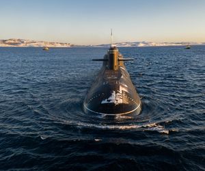 Kamczatka. Trzęsienie ziemi