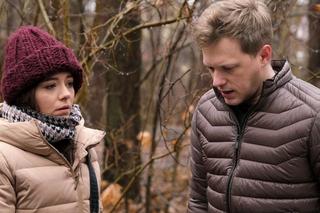 M jak miłość odcinek 1720. Iza (Adriana Kalska), Radek (Philippe Tłokiński)