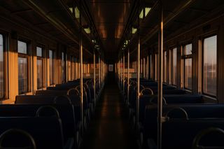 Atak nożowników w pociągu na Wyspach. Dramatyczne zeznania świadków?