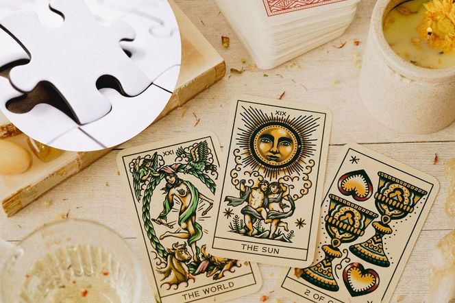 Astrologiczne puzzle. Sprawdźmy, jak dobrze znasz się na znakach zodiaku i horoskopie