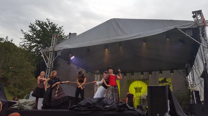 Festiwal Muzyki Celtyckiej "Zamek" w Będzinie