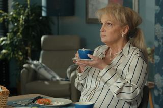 Barwy szczęścia, odcinek 3190. Małgorzata (Adrianna Biedrzyńska)