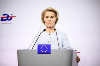 Niespodziewane słowa Von der Leyen. UE musi zwiększyć wydatki na obronność