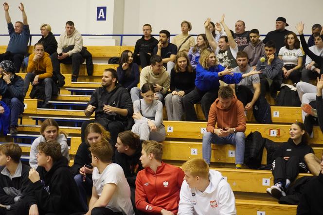 Enea Basket Poznań - SKS Fulimpex Starogard Gdański