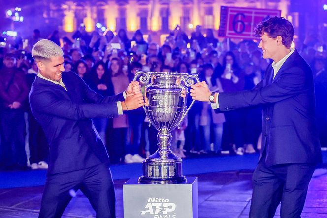 ATP Finals 2025: Terminarz, wyniki, kiedy mecze w Turynie?
