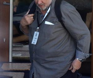 Andrzej Grabowski dogadza sobie w Sopocie