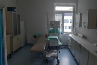 Szpital Warszawa