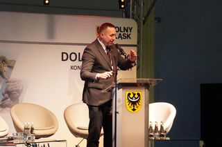 Ruszył XI Kongres Samorządowy we Wrocławiu! Nowe wyzwania – Dolny Śląsk infrastrukturalnym sercem Polski”