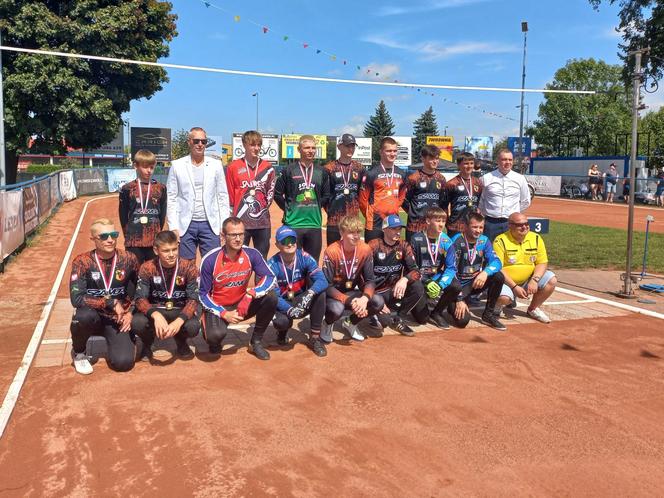 ​Zaczynali na rowerach Wigry. 30 lat Leszczyńskiego Klubu Speedrowerowego