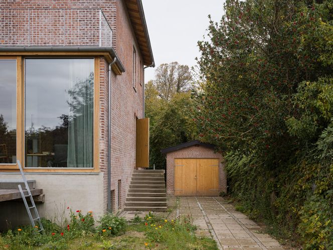 House14a – zwycięzca Årets Arne 2024, proj. pihlmann architects