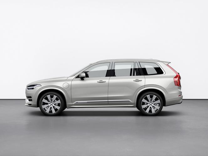 Volvo XC90 po liftingu