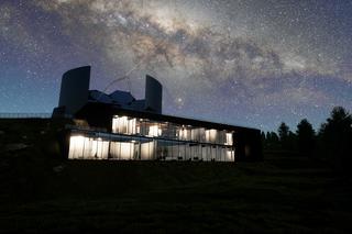 Centrum Badawcze i Obserwatorium Astronomiczne Tarnica.