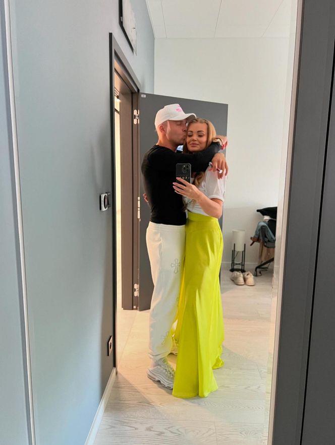  Edyta Folwarska i Skolim niespodziewany romans w krainie Disco Polo