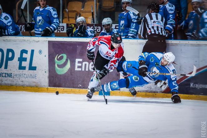 KH Energa Toruń - Unia Oświęcim 4:0, zdjęcia z meczu