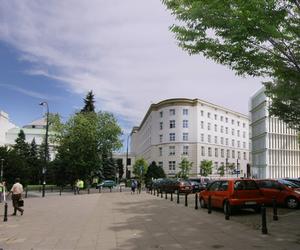 Nowy budynek komisji sejmowych w Warszawie 