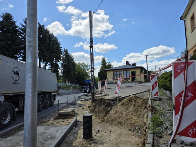 Zarzecze Inwestycja która przeraża mieszkańców.