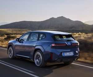 Nowe BMW iX3