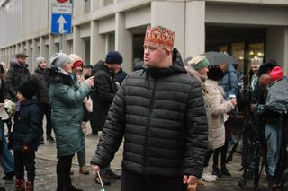  Orszak Trzech Króli 2025 przeszedł ulicami Wrocławia