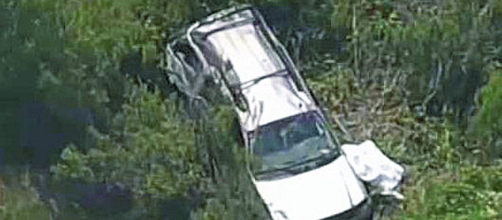 10 w aucie, troje nie żyje