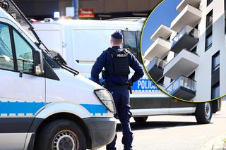 Ciało kobiety w mieszkaniu. To było zabójstwo! Jej syn zatrzymany