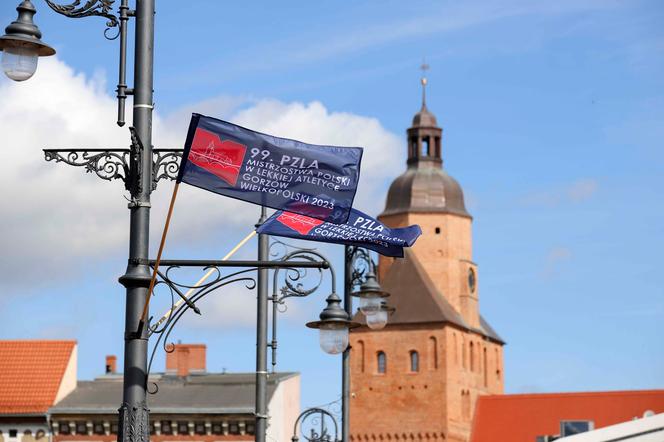 Gorzów przygotowany do mistrzostw Polski w lekkiej atletyce