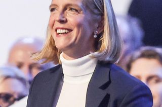 Małgorzata Trzaskowska odmieniona! Tak zaprezentowała się na konwencji KO