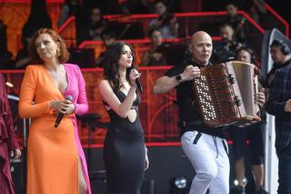 Zwycięzca Mam Talent! wystąpił na jednej scenie z Kayah. Wszystkie oczy były zwrócone niemal tylko na niego