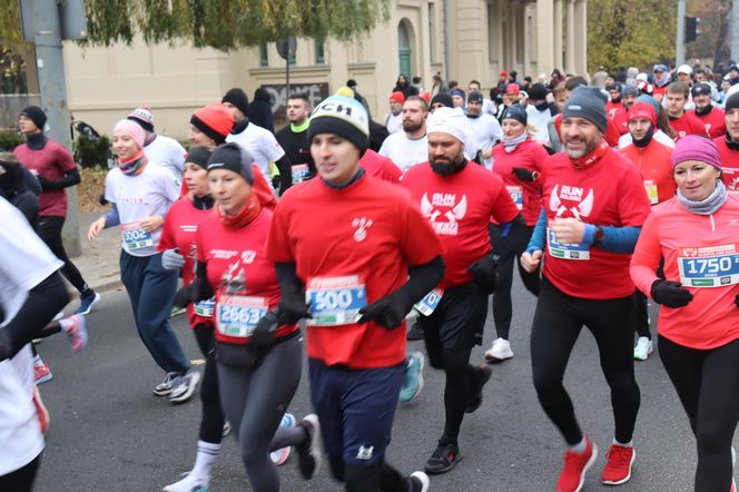 Bieg Niepodległości RUNPOLAND w Poznaniu