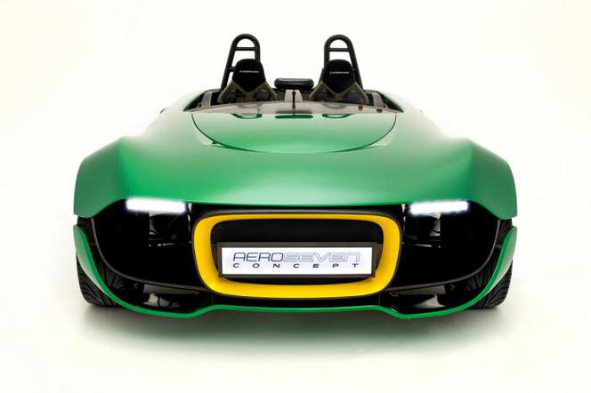 Caterham AeroSeven Concept