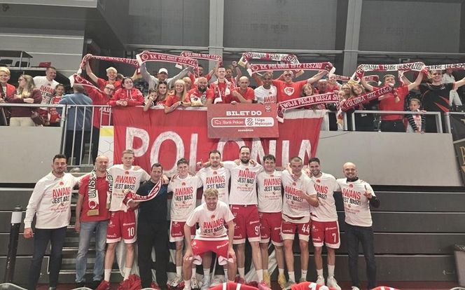 Royal Polonia 1912 Leszno znów w I lidze!