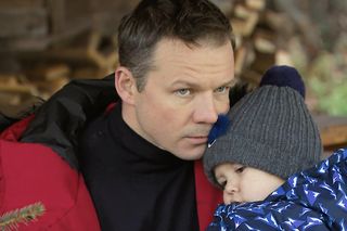 Barwy szczęścia, odcinek 3242: Ostateczne zwycięstwo Bruna w wojnie z Bożeną. Ich syn Tadzio tylko na tym zyska