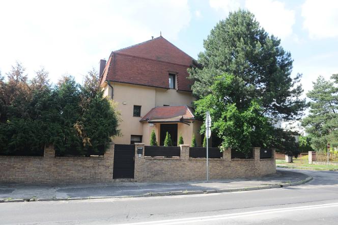 Nie mieszkam w pałacu