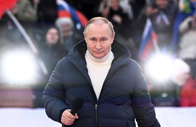 Putin pokazał się w kurtce Loro Piana. Chwilę później producent wycofał się z Rosji!