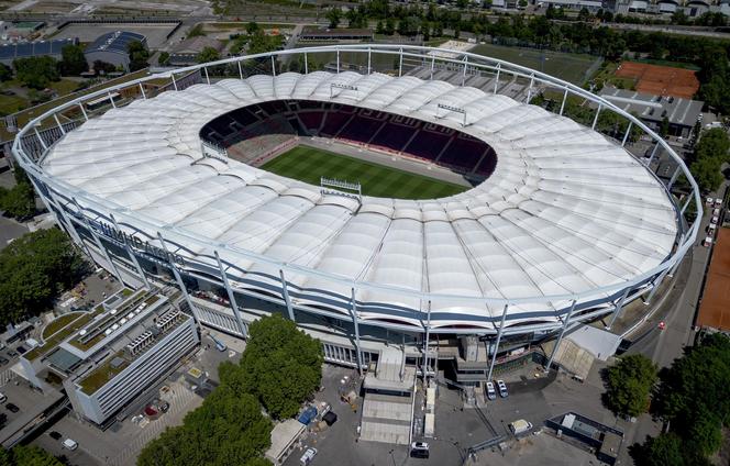 Stadiony Euro 2024 w Niemczech