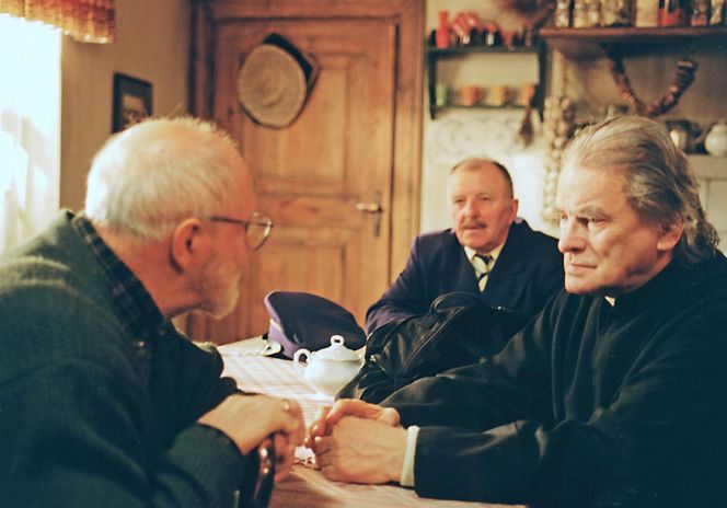 "Złotopolscy", Jerzy Turek, Henryk Machalica