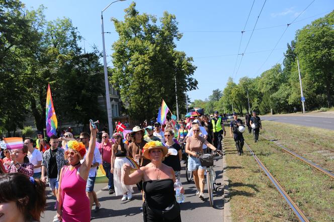 Marsz Równości w Szczecinie