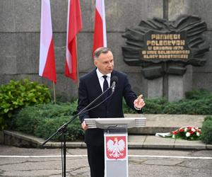 Andrzej Duda w Szczecinie