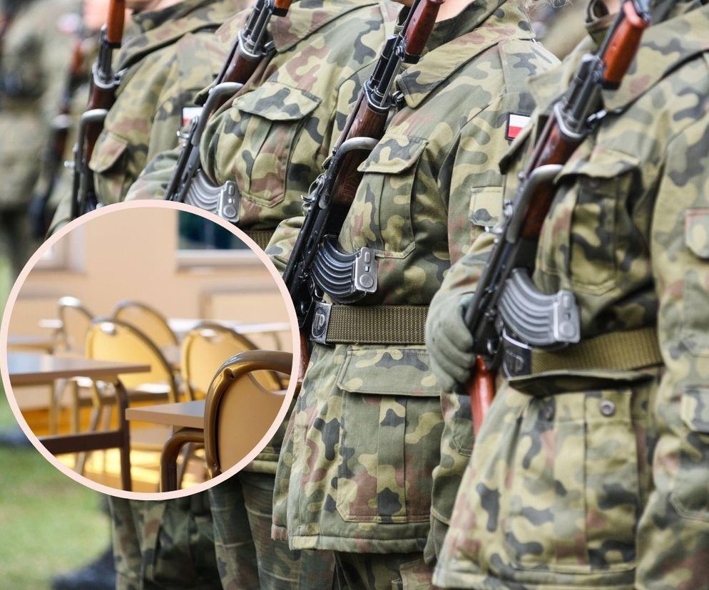 Wojsko znów wejdzie do szkół. Uczniowie nauczą się podstaw ewakuacji
