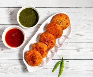 Zachwyć się przekąską prosto z Indii. Przygotujesz ją w kilka minut