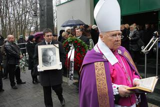 Pogrzeb Stanisława Michalskiego