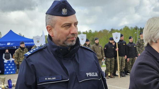 Mistrzostwa Klas Mundurowych na poligonie drawskim 