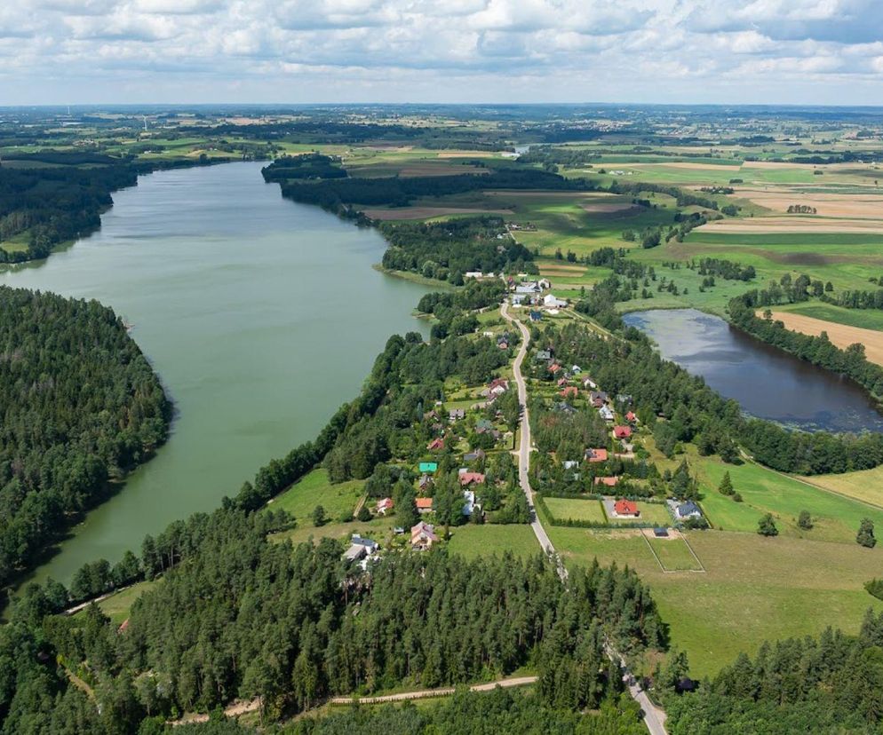 Polacy odkryli Podlasie na nowo! Ten region pobił rekordy, a inni zaliczyli spadki