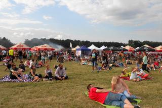 Katowice: Akrobacje lotnicze i widowiskowe pokazy pirotechniczne! Za nami pierwsza edycja Fajery