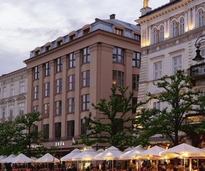 Dom pod kominami nie odrodził się jak Feniks