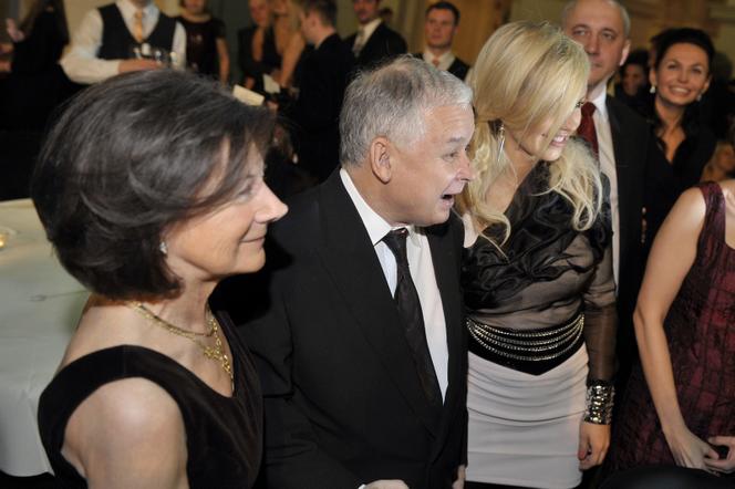 Maria i Lech Kaczyńscy, pamiętamy ich uśmiechniętych! 