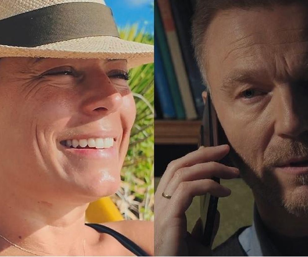  M jak miłość, odcinek 1800: Andrzej przerwie samotną podróż Magdy! Po tym co usłyszy od Dimy, pilnie wezwie żonę - ZDJĘCIA, WIDEO