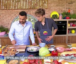 Syn Steczkowskiej dołączył do Pytania na Śniadanie! 20-letni Stanisław świetnie wypada w nowej roli