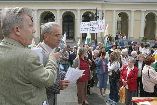 Nie będzie obwodnicy przez środek Wesołej! 